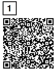 NEFF S257ECX21E Dishwasher - Qr Code 1