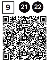 NEFF S257ECX21E Dishwasher - Qr Code 11