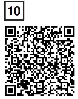 NEFF S257ECX21E Dishwasher - Qr Code 12