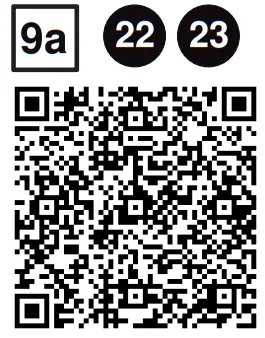 NEFF S257ECX21E Dishwasher - Qr Code 16