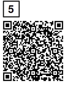 NEFF S257ECX21E Dishwasher - Qr Code 2