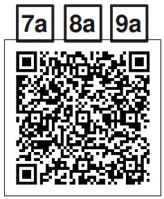 NEFF S257ECX21E Dishwasher - Qr Code 20