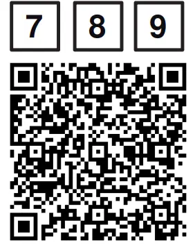 NEFF S257ECX21E Dishwasher - Qr Code 4