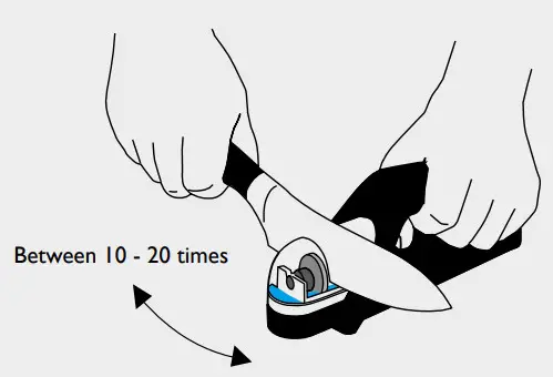 Robert Welch Signature Paring Knife 8cm - Figure 2