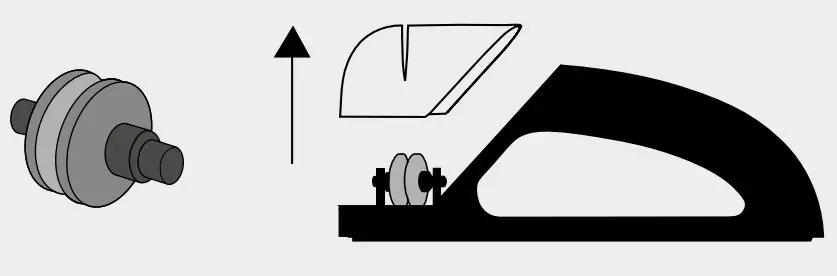 Robert Welch Signature Paring Knife 8cm - Figure 3