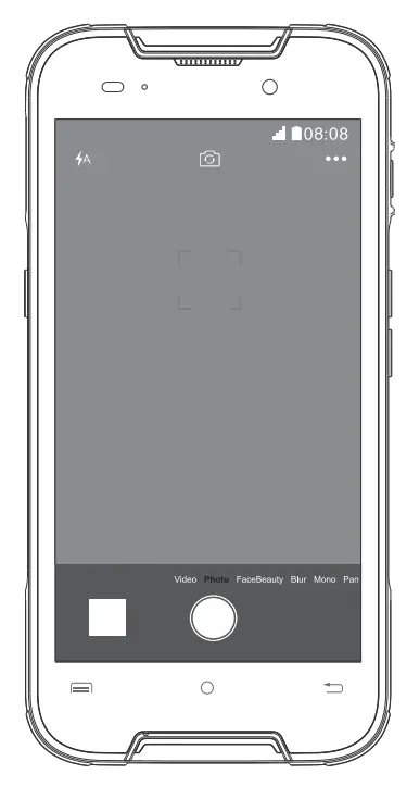 CUBOT Quest Lite Smartphone - Componets 6