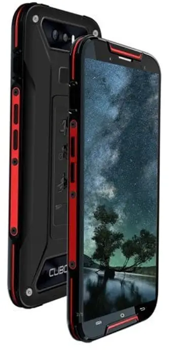 CUBOT Quest Lite Smartphone
