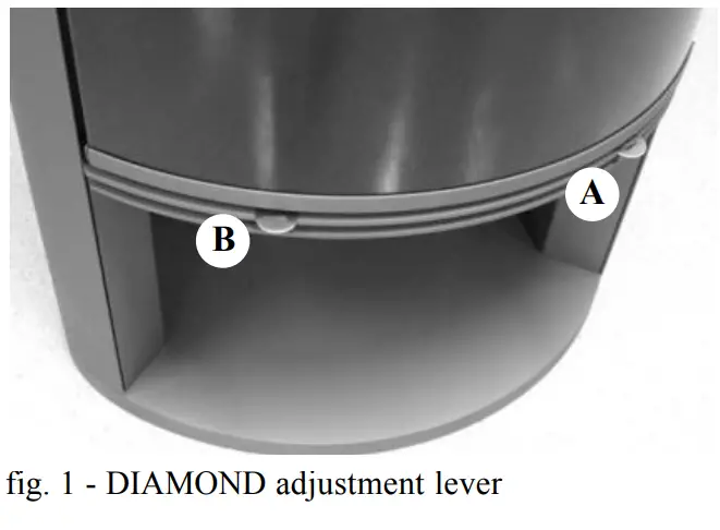 EDILKAMIN DELUXE Wood Burning Stoves - fig 1