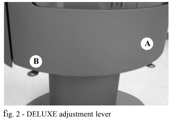 EDILKAMIN DELUXE Wood Burning Stoves - fig 2