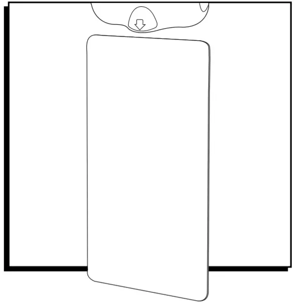 ULINE H-7856 Excel Wall Guard Stainless