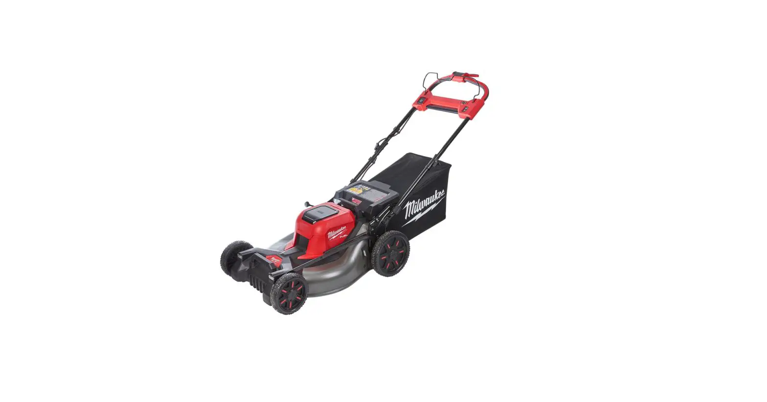 Milwaukee M18f2lm210 21inch (533mm) Self-propelled Dual Battery Lawn Mower Owner's Manual Milwaukee M18f2lm210 21inch (533mm) Self-propelled Dual Battery Lawn Mower Owner's Manual