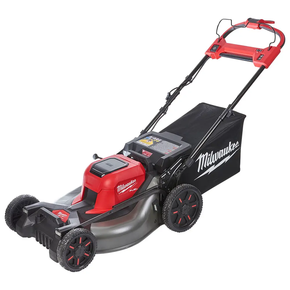 milwaukee M18F2LM210 21Inch (533mm) Self-Propelled Dual Battery Lawn Mower