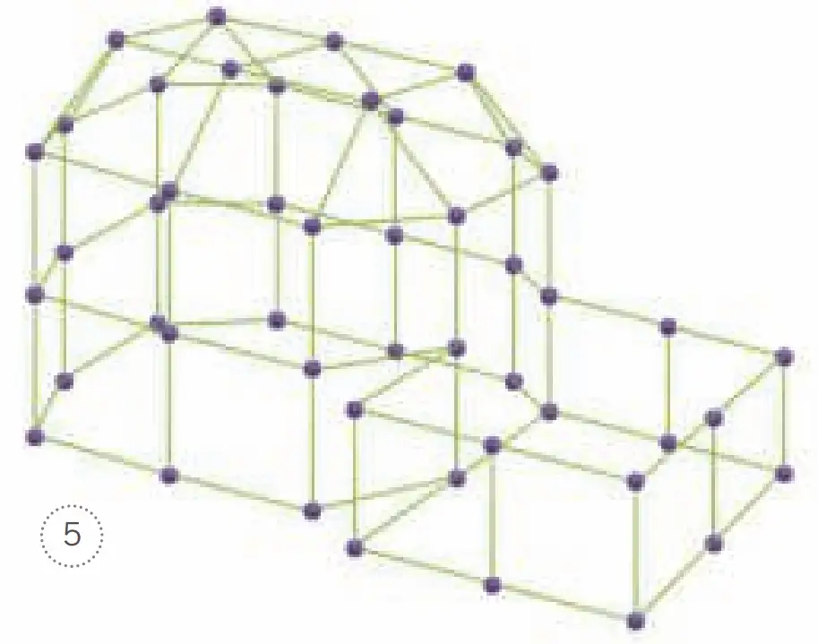 IGLOO IGLU for Young Builder How to Use illustration