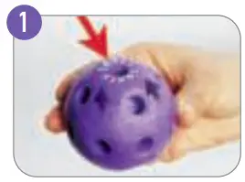 IGLOO IGLU for Young Builder Simple Instructions