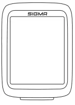 BC 10.0 WR Wired Sigma Sport Bike Computer - 1