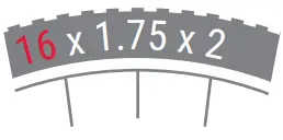 BC 10.0 WR Wired Sigma Sport Bike Computer - CHOOSE YOUR SPECIFIC1