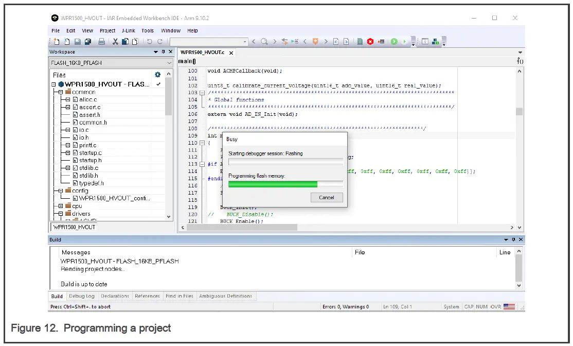 NXP WPR1500-HV Wireless Charging Receiver 11