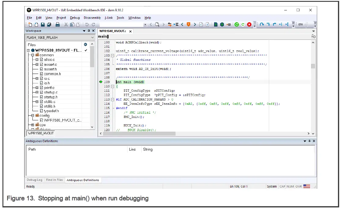 NXP WPR1500-HV Wireless Charging Receiver 12