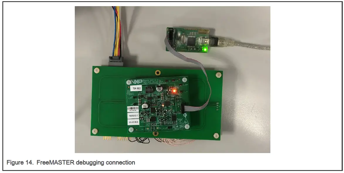 NXP WPR1500-HV Wireless Charging Receiver 13