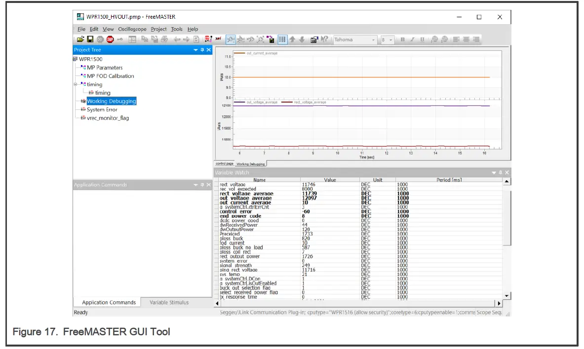 NXP WPR1500-HV Wireless Charging Receiver 16