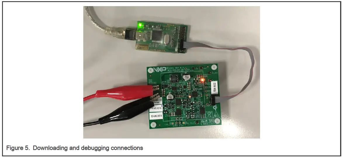 NXP WPR1500-HV Wireless Charging Receiver 4