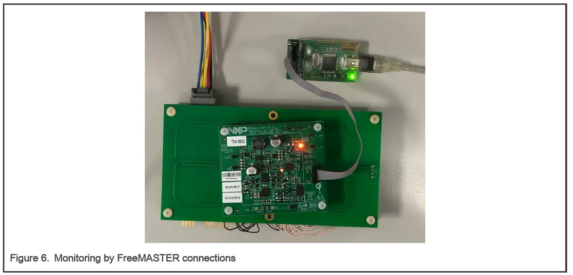 NXP WPR1500-HV Wireless Charging Receiver 5