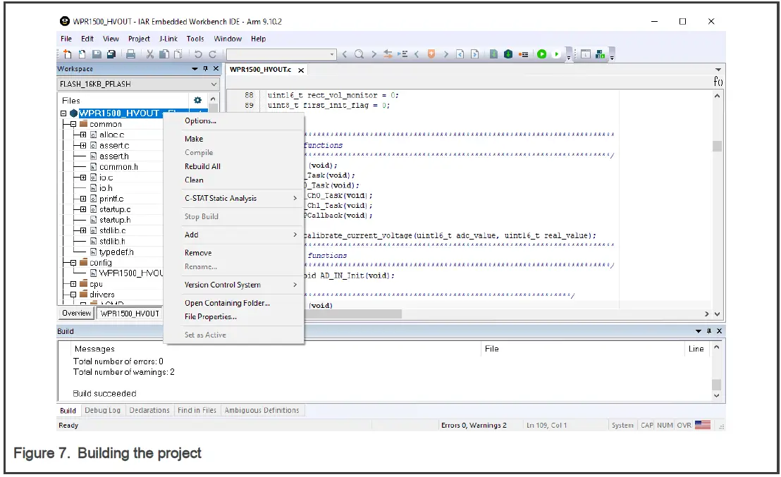 NXP WPR1500-HV Wireless Charging Receiver 6