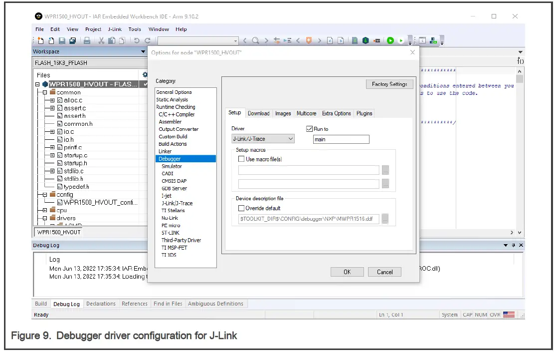 NXP WPR1500-HV Wireless Charging Receiver 8