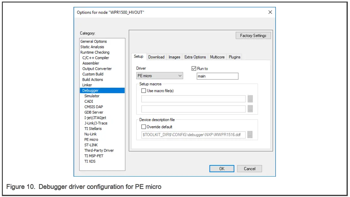 NXP WPR1500-HV Wireless Charging Receiver 9