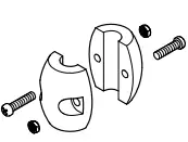 Kingston Brass LS8727DL Single Handle Pull Down Sprayer Kitchen Faucet in Polis - Fig 3