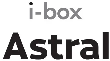 i box Astral - logo