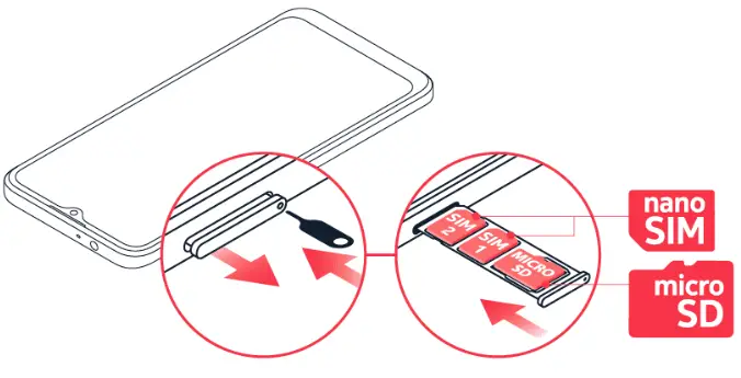 NOKIA G21 Smart Phone - 2