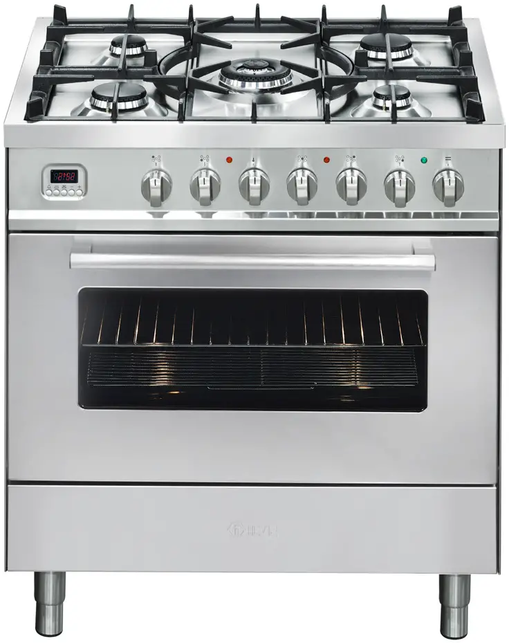 ILVE L08CWMP 80CM PRO-LINE COOKER - 2
