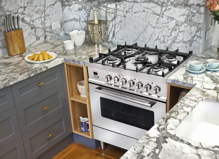 ILVE L08CWMP 80CM PRO-LINE COOKER - 3