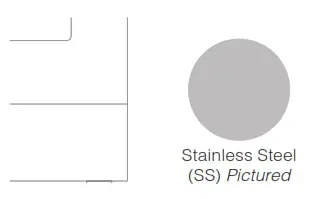 ILVE L08CWMP 80CM PRO-LINE COOKER - Cooker Colours