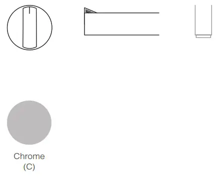 ILVE L08CWMP 80CM PRO-LINE COOKER - Cooker Trimmings