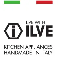 ILVE logo
