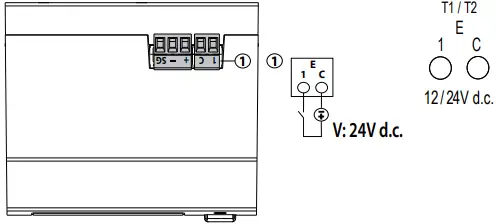 legrand LE11299BD Three-Phase Meter A03
