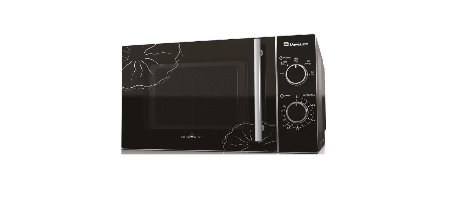 Dawlance Md7 Microwave Oven User Manual