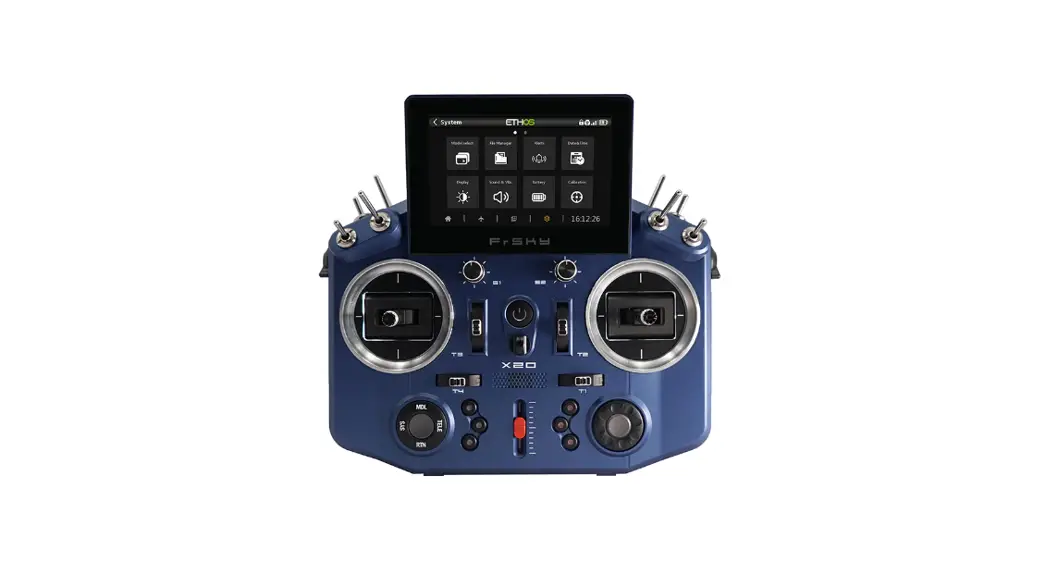 Frsky Tandem X20 Transmitter User Manual Frsky Tandem X20 Transmitter User Manual