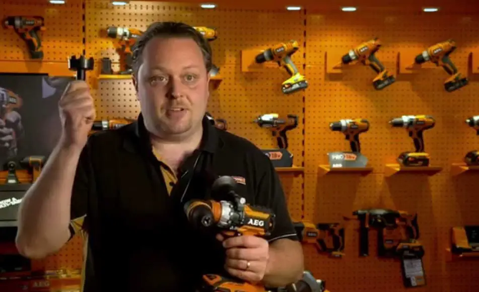 Aeg Bks18c2 Compact Drill Driver Instruction Manual Aeg Bks18c2 Compact Drill Driver Instruction Manual