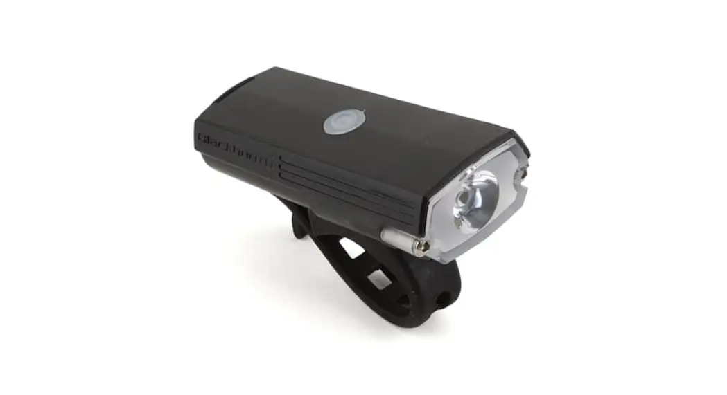 Blackburn 7149105 Dayblazer 550 Front And Grid Rear Set User Manual