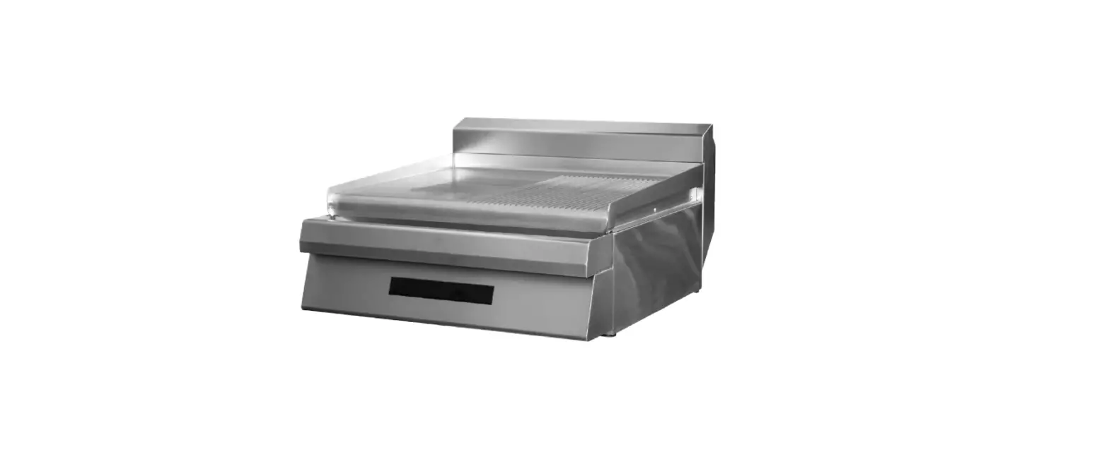 Flashgrill Evolution Fry-top To Grill User Manual