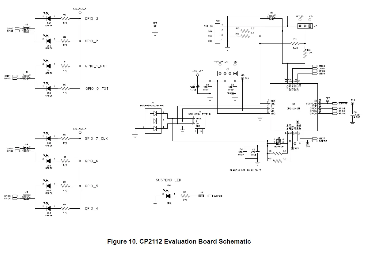 SILICON-LABS-CP2112-EK-Evaluation-Kit-fig-10