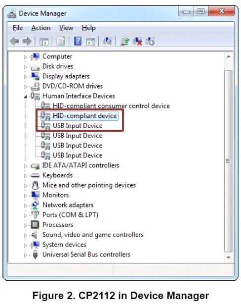 SILICON-LABS-CP2112-EK-Evaluation-Kit-fig-2