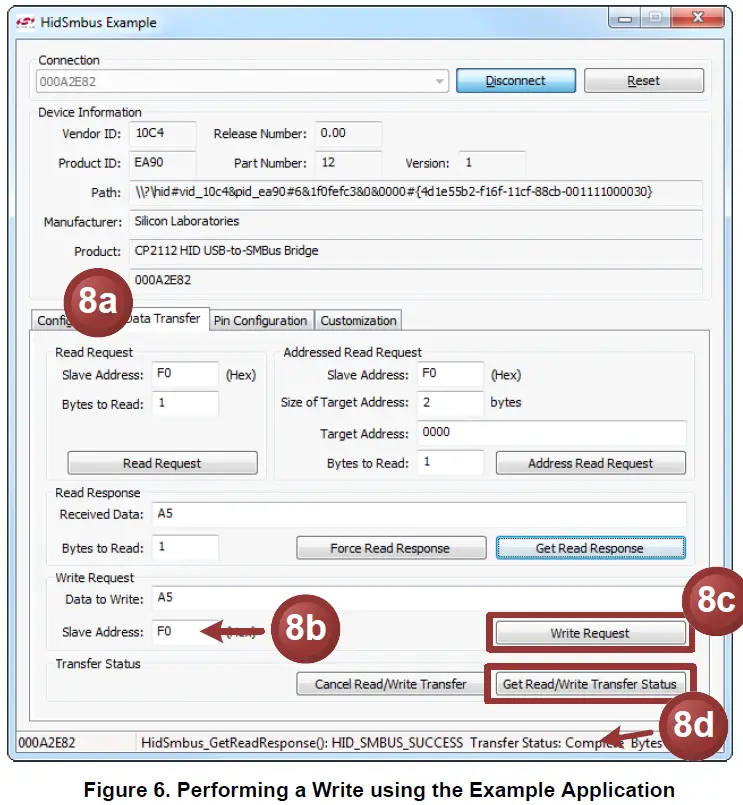 SILICON-LABS-CP2112-EK-Evaluation-Kit-fig-6