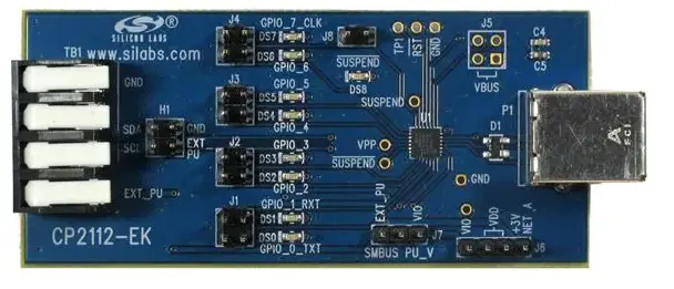 SILICON-LABS-CP2112-EK-Evaluation-Kit-product