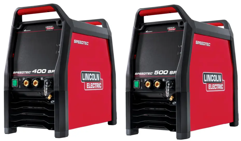 LINCOLN ELECTRIC 400SP Electric Speedtec -