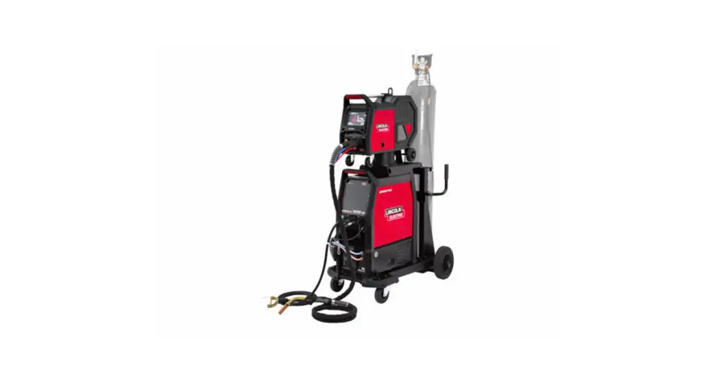 Lincoln Electric 400sp Electric Speedtec User Manual