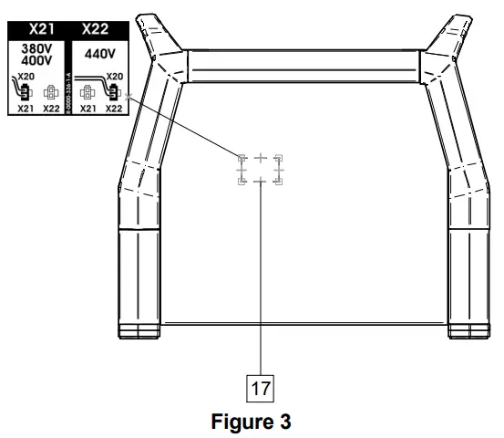 LINCOLN ELECTRIC 400SP Electric Speedtec - Figure 3